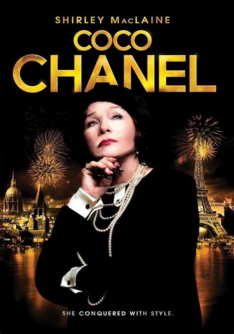 film chanel|coco Chanel documentary film.